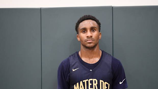 KJ Gonzalez Mater Dei Catholic